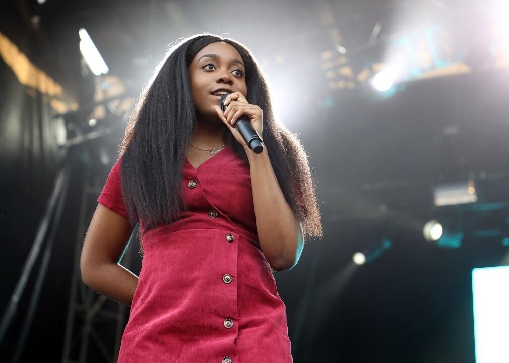 'Factory Baby' by Noname